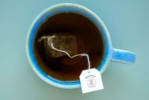 Tea Bags for Dark Circles and Under-Eye Bags?